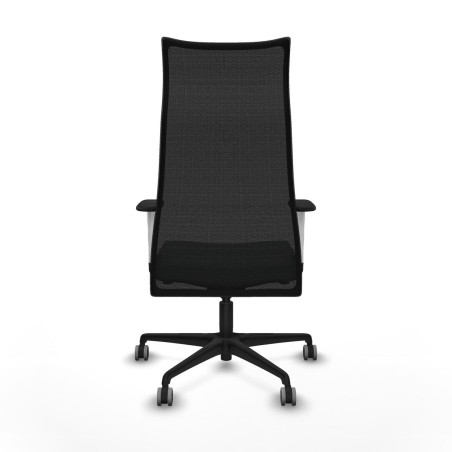 Chaise de Bureau Albacete Piqueras y Crespo B1B036G Gris
