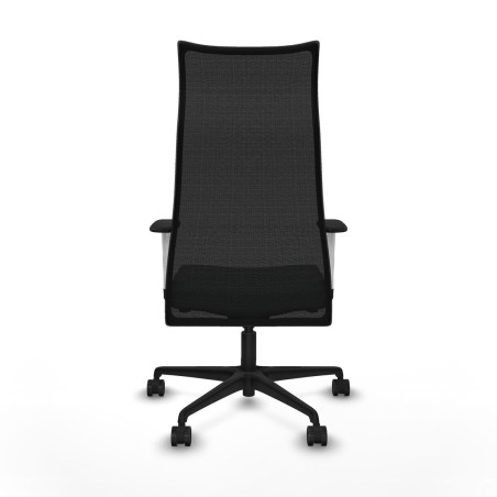 Sedia da Ufficio Albacete Piqueras y Crespo B1B036N Grigio