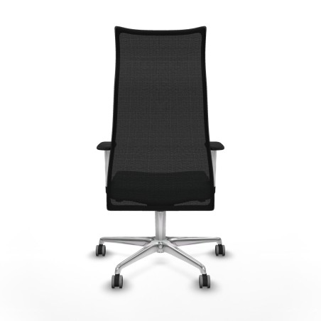 Sedia da Ufficio Albacete Piqueras y Crespo B1B086G Grigio
