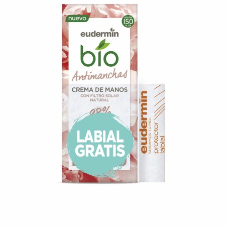 Unisex-Kosmetik-Set Eudermin  2 Stücke