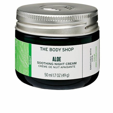 Tagescreme The Body Shop Aloe 50 ml
