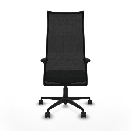 Office Chair Albacete Piqueras y Crespo B1C036N Grey