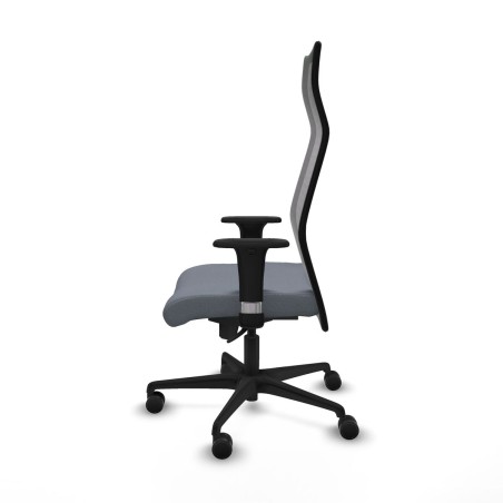 Sedia da Ufficio Albacete Piqueras y Crespo B1C036N Grigio