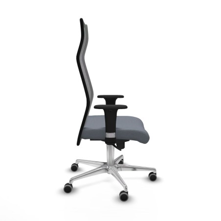 Sedia da Ufficio Albacete Piqueras y Crespo B1C086G Grigio