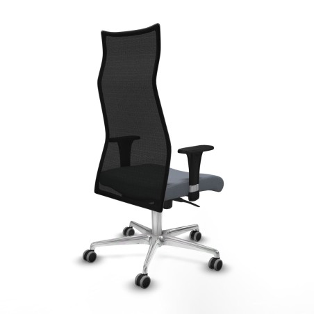 Sedia da Ufficio Albacete Piqueras y Crespo B1C086G Grigio