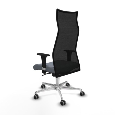 Sedia da Ufficio Albacete Piqueras y Crespo B1C086G Grigio