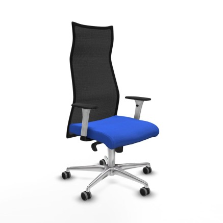 Bürostuhl Piqueras y Crespo B1B086G Blau