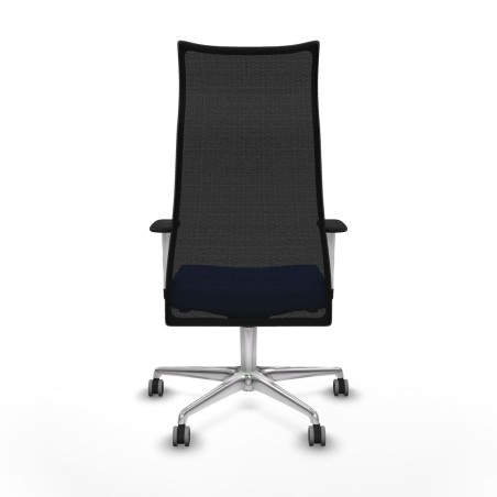 Bürostuhl Piqueras y Crespo B1B086G Blau
