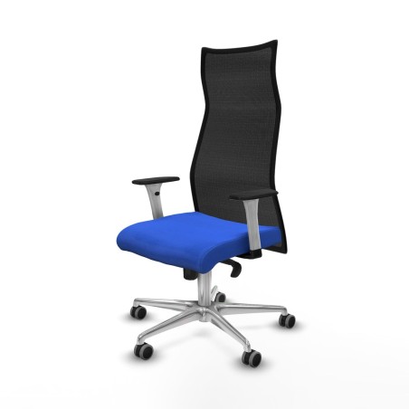 Office Chair Piqueras y Crespo B1B086G Blue