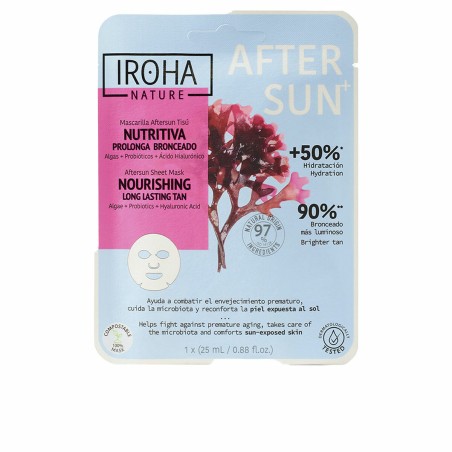 Maschera Viso Iroha  Melone (1 Unità)