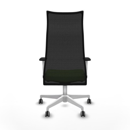 Chaise de Bureau Albacete Piqueras y Crespo B1B026G Pistache