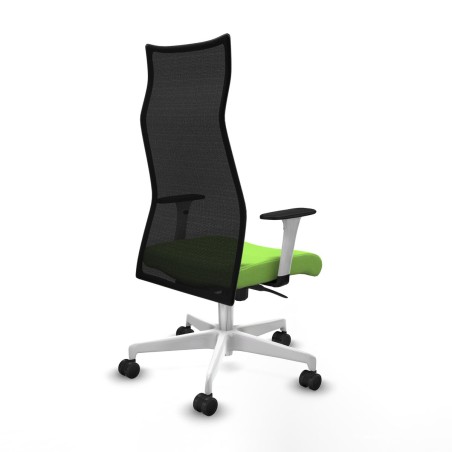 Chaise de Bureau Albacete Piqueras y Crespo B1B026N Pistache