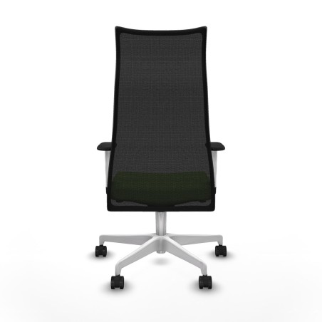 Chaise de Bureau Albacete Piqueras y Crespo B1B026N Pistache
