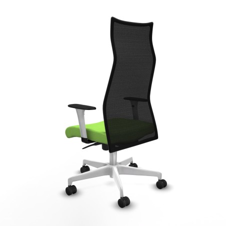 Chaise de Bureau Albacete Piqueras y Crespo B1B026N Pistache