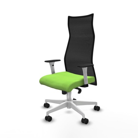 Chaise de Bureau Albacete Piqueras y Crespo B1B026N Pistache