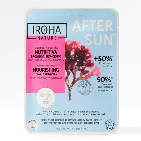 Maschera Viso Iroha  Melone (1 Unità)