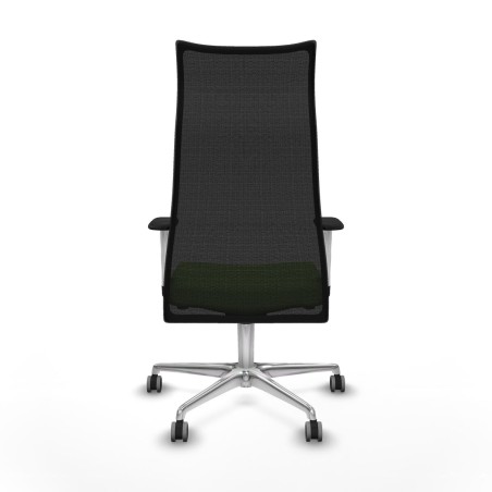 Sedia da Ufficio Albacete Piqueras y Crespo B1B086G Pistacchio