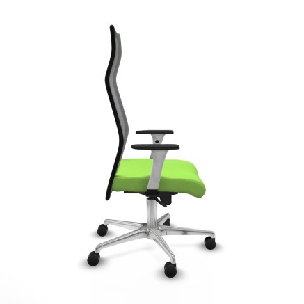 Chaise de Bureau Albacete Piqueras y Crespo B1B086N Pistache 2