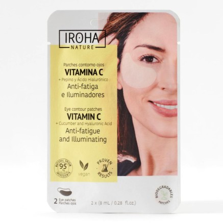 Peeling-Tonikum Iroha  Wattetabs (10 Stück)