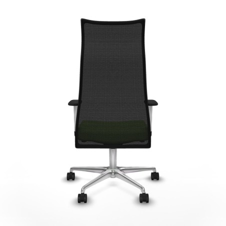 Sedia da Ufficio Albacete Piqueras y Crespo B1B086N Pistacchio