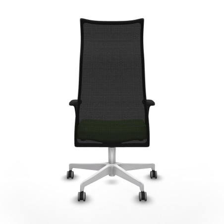 Sedia da Ufficio Albacete Piqueras y Crespo B1C026G Pistacchio