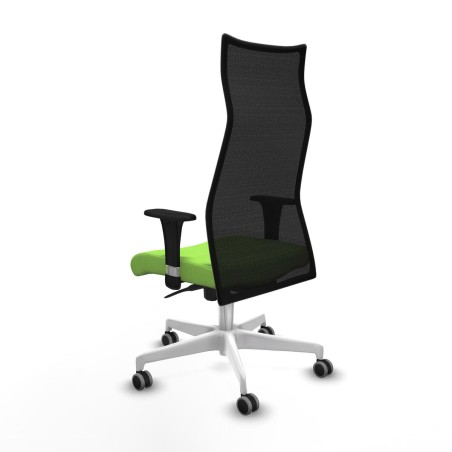 Sedia da Ufficio Albacete Piqueras y Crespo B1C026G Pistacchio