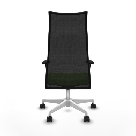 Chaise de Bureau Albacete Piqueras y Crespo B1C026N Pistache