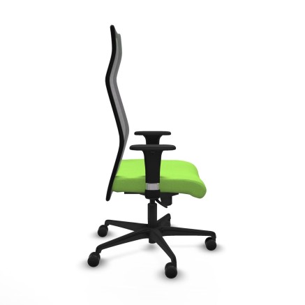 Sedia da Ufficio Albacete Piqueras y Crespo B1C036N Pistacchio 2