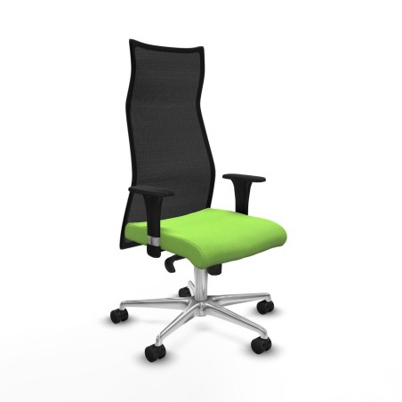 Sedia da Ufficio Albacete Piqueras y Crespo B1C086N Pistacchio