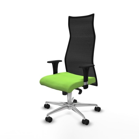 Sedia da Ufficio Albacete Piqueras y Crespo B1C086N Pistacchio