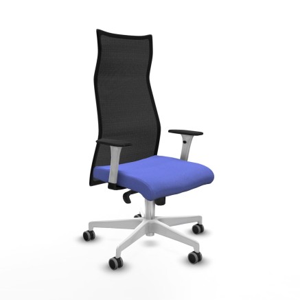 Office Chair Albacete Piqueras y Crespo B1B026G Light Blue