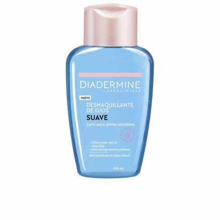 Desmaquillante de Ojos Diadermine  Suave 125 ml
