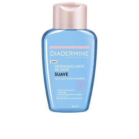Augen Make-up Entferner Diadermine  Sanft 125 ml