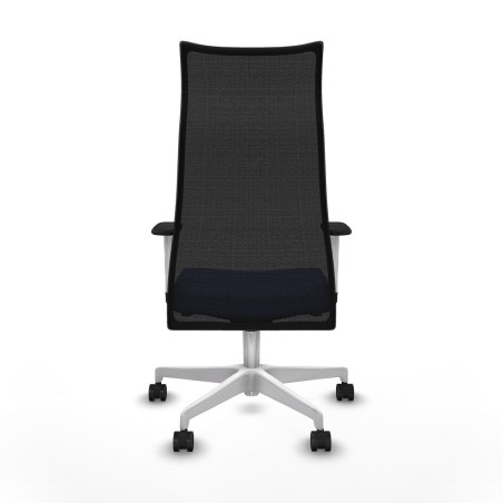 Office Chair Albacete Piqueras y Crespo B1B026N Light Blue