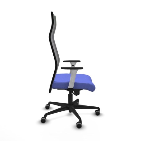 Office Chair Albacete Piqueras y Crespo B1B036G Light Blue