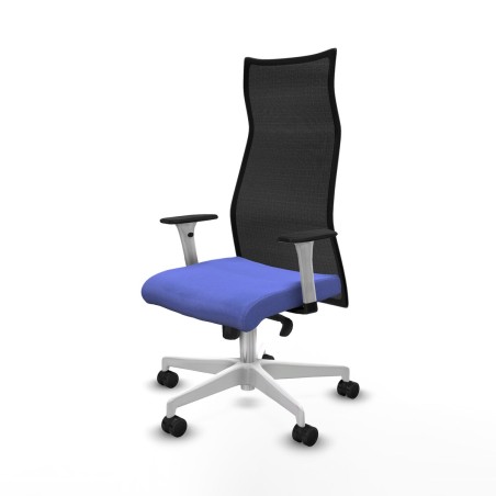 Office Chair Albacete Piqueras y Crespo B1B026N Light Blue