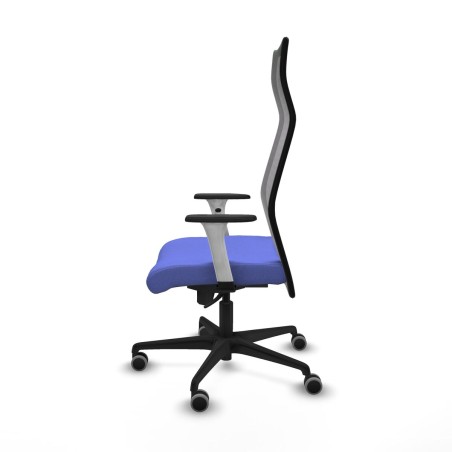 Sedia da Ufficio Albacete Piqueras y Crespo B1B036G Azzurro Chiaro