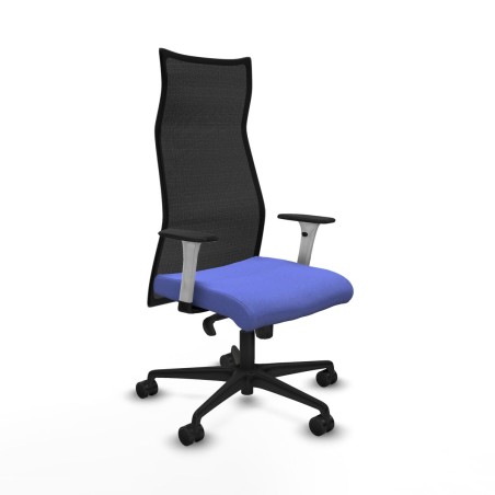 Bürostuhl Albacete Piqueras y Crespo B1B036N Hellblau