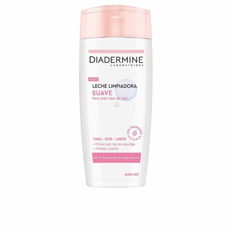 Latte Detergente Diadermine Diadermine Soffice 200 ml