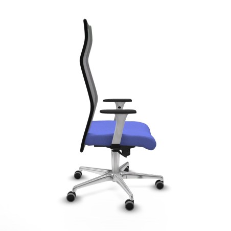Sedia da Ufficio Albacete Piqueras y Crespo B1B086G Azzurro Chiaro