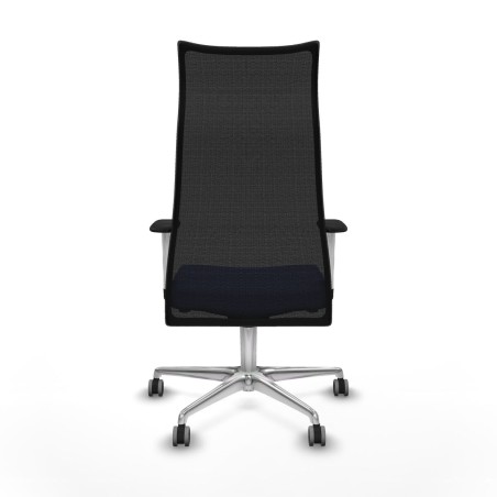 Sedia da Ufficio Albacete Piqueras y Crespo B1B086G Azzurro Chiaro