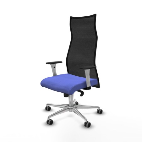 Sedia da Ufficio Albacete Piqueras y Crespo B1B086G Azzurro Chiaro