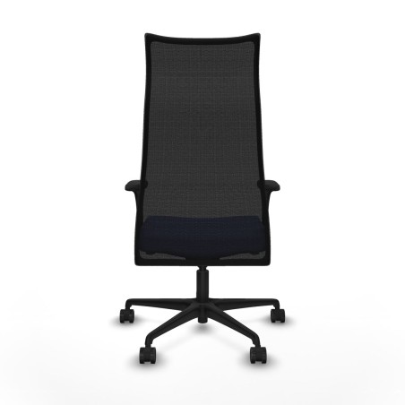 Office Chair Albacete Piqueras y Crespo B1C036N Light Blue