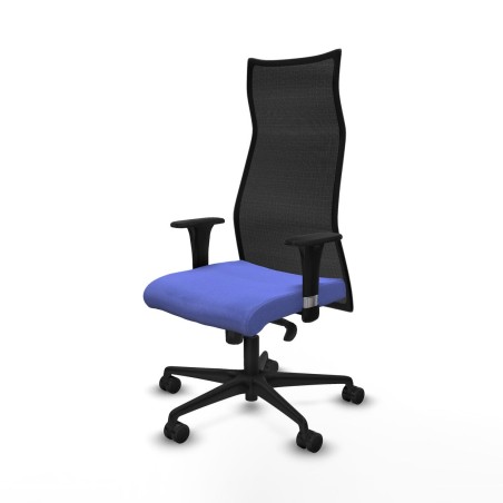 Office Chair Albacete Piqueras y Crespo B1C036N Light Blue