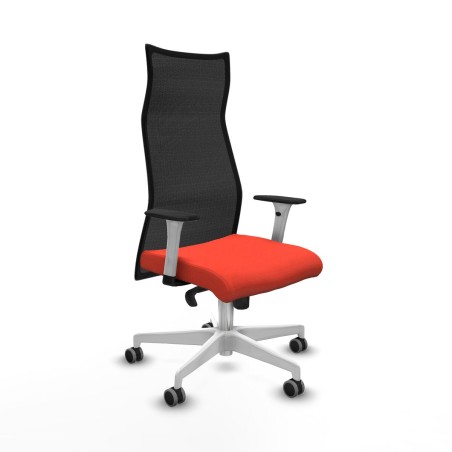 Office Chair Piqueras y Crespo B1B026G Dark Orange
