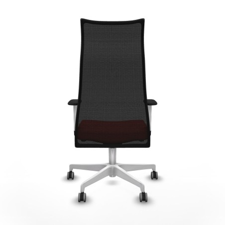 Sedia da Ufficio Piqueras y Crespo B1B026G Arancione scuro