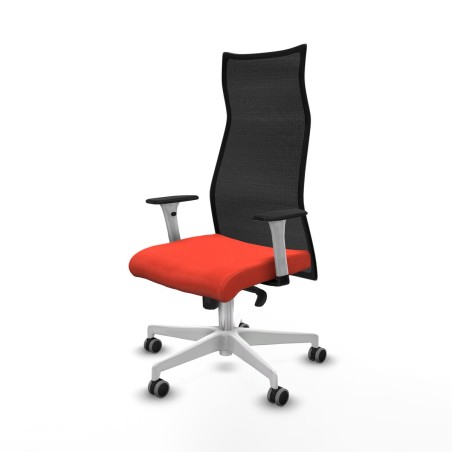 Sedia da Ufficio Piqueras y Crespo B1B026G Arancione scuro