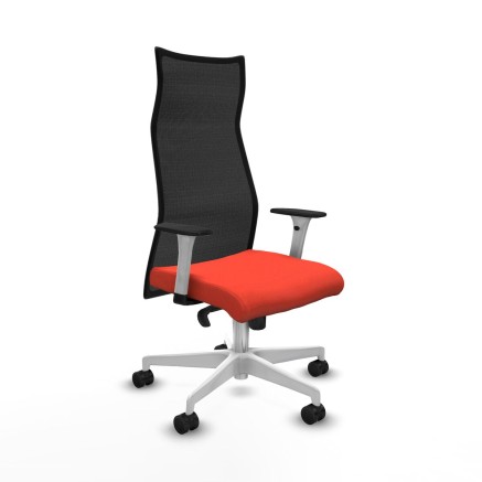 Bürostuhl Piqueras y Crespo B1B026N Dunkelorange