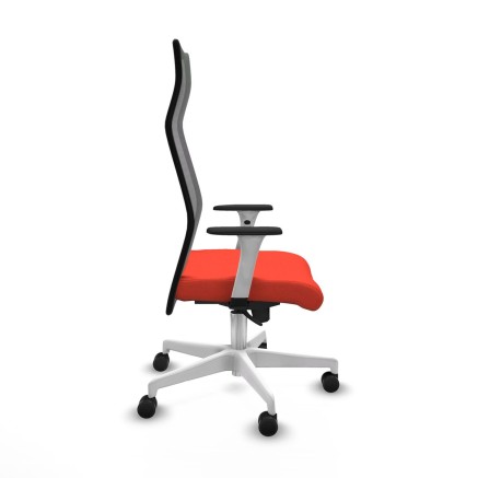 Bürostuhl Piqueras y Crespo B1B026N Dunkelorange 2