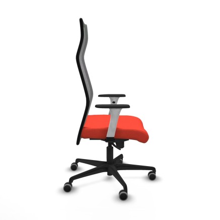 Bürostuhl Albacete Piqueras y Crespo B1B036G Dunkelorange 2